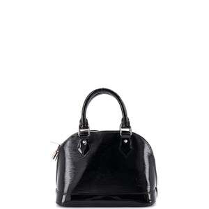 Louis Vuitton Alma Handbag Electric Epi #245109L11B